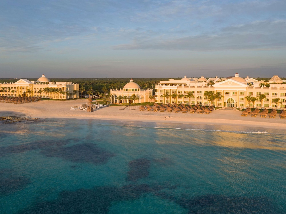 JOIA Paraíso by Iberostar - Adults Only - All Inclusive — Beach in Playa del Carmen, Quintana Roo