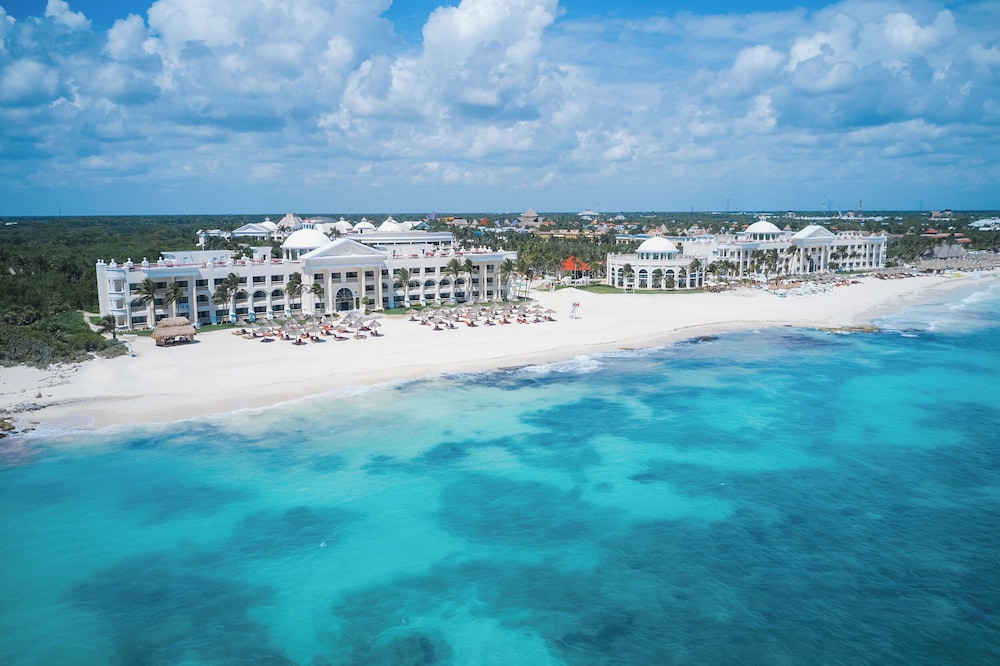 JOIA Paraíso by Iberostar - Adults Only - All Inclusive — Beach in Playa del Carmen, Quintana Roo
