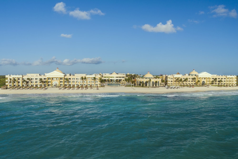 JOIA Paraíso by Iberostar - Adults Only - All Inclusive — Beach in Playa del Carmen, Quintana Roo