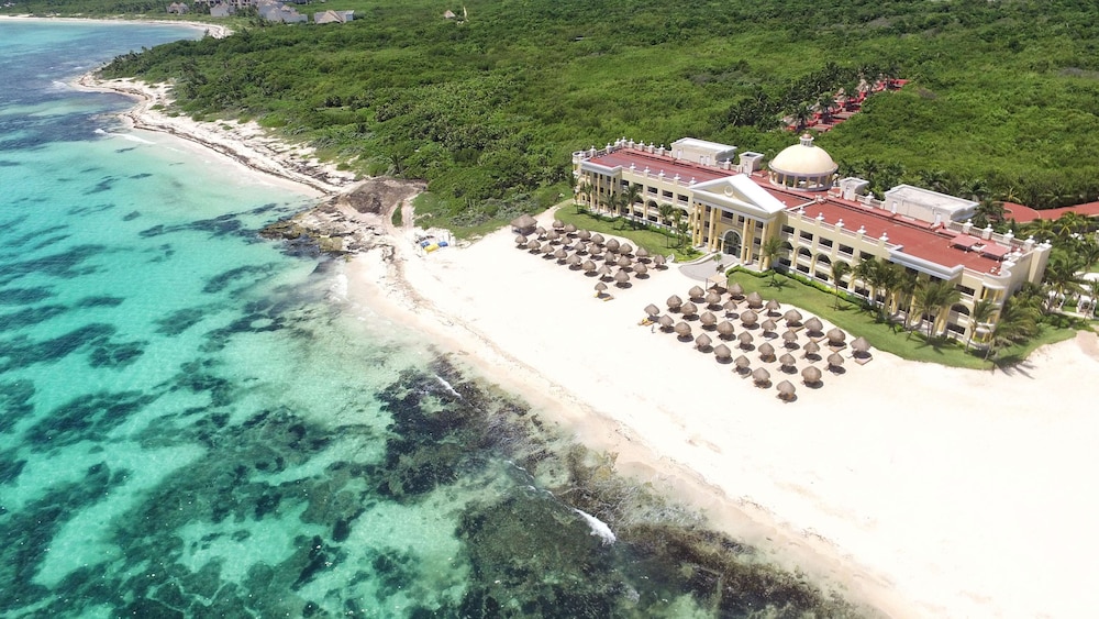 JOIA Paraíso by Iberostar - Adults Only - All Inclusive — Beach in Playa del Carmen, Quintana Roo