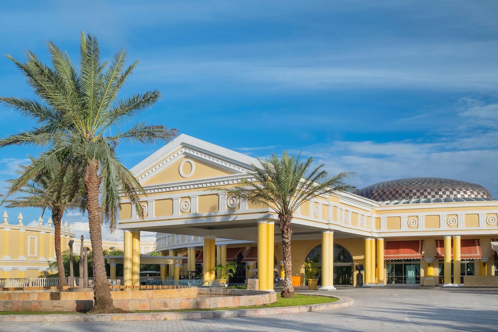 JOIA Paraíso by Iberostar - Adults Only - All Inclusive — Hotel building in Playa del Carmen, Quintana Roo