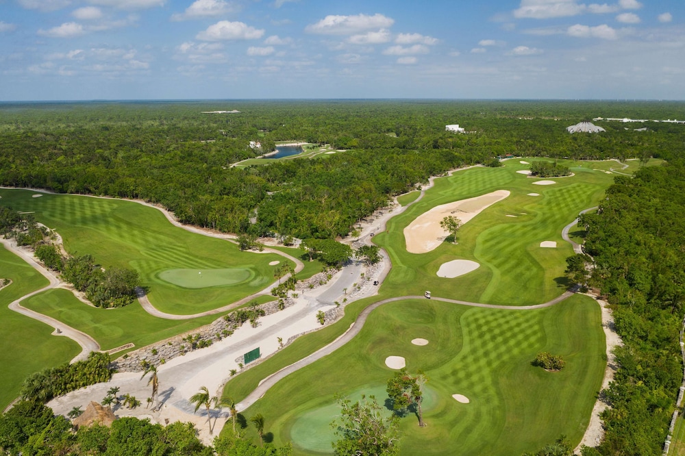 JOIA Paraíso by Iberostar - Adults Only - All Inclusive — Sports & recreation in Playa del Carmen, Quintana Roo