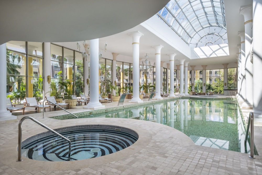 JOIA Paraíso by Iberostar - Adults Only - All Inclusive — Swimming pool in Playa del Carmen, Quintana Roo