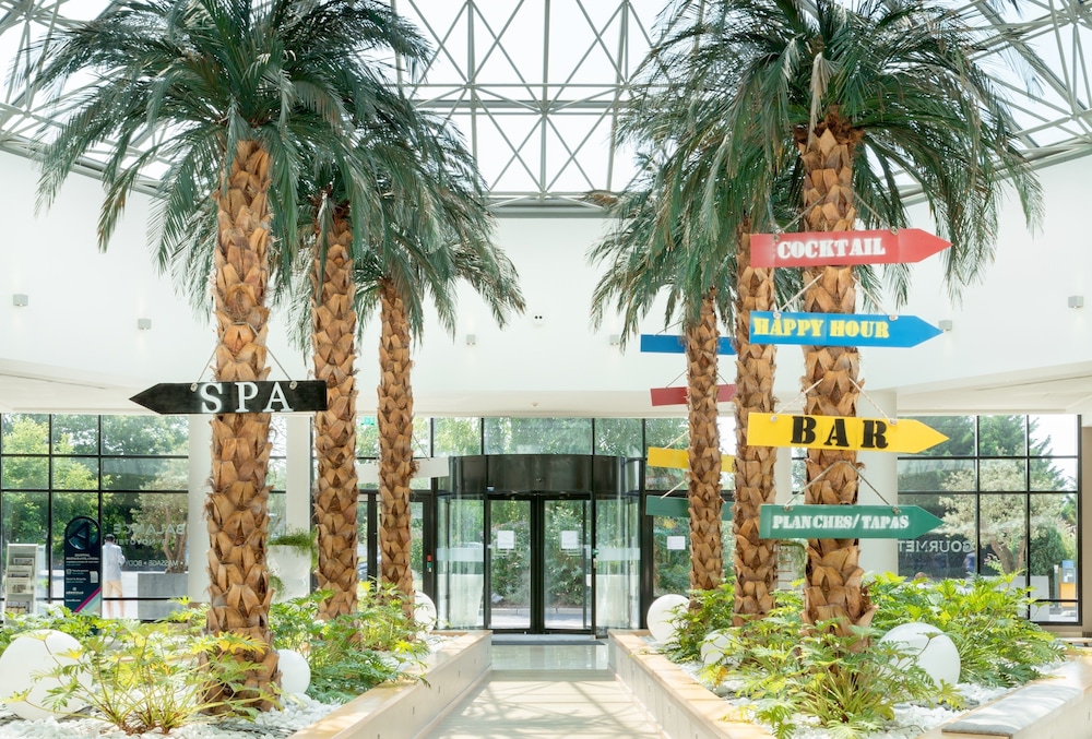 Novotel Paris Roissy CDG Convention - zdjęcie 2