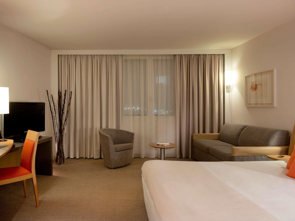 Novotel Paris Roissy CDG Convention - zdjęcie 3