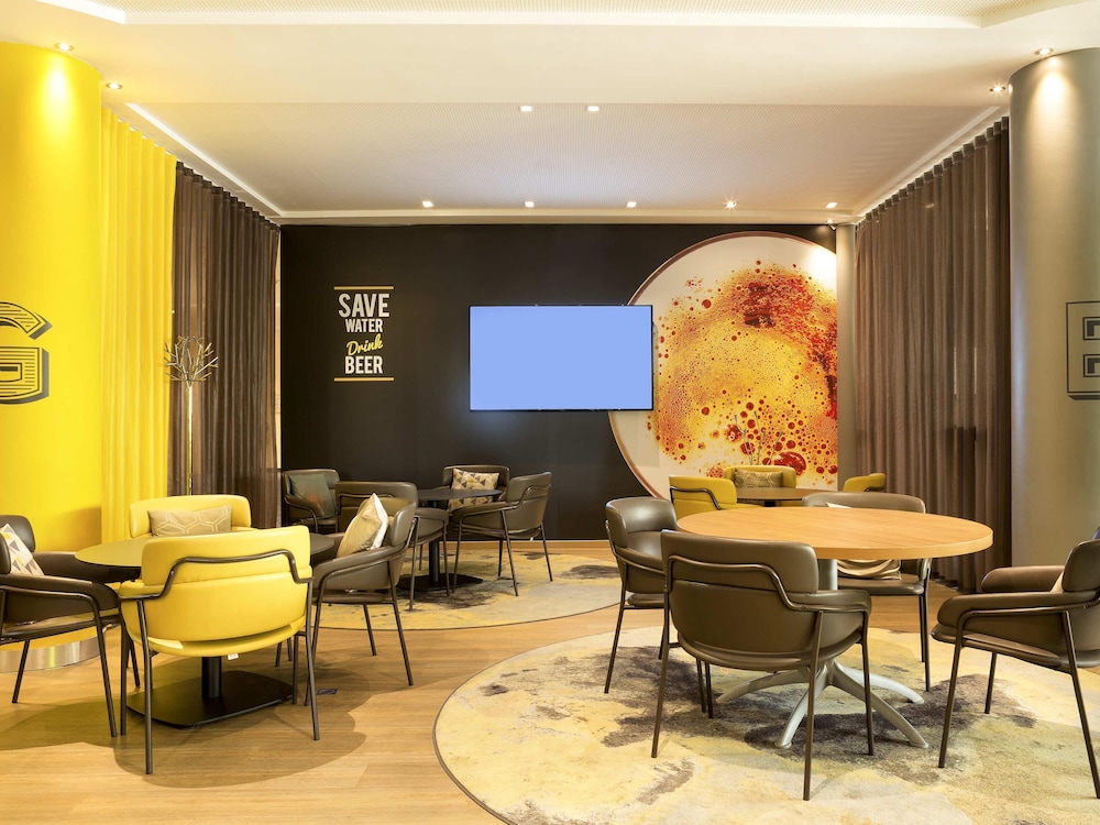 Novotel Paris Roissy CDG Convention - zdjęcie 5