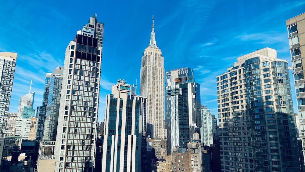 Holiday Inn Manhattan 6th Ave - Chelsea by IHG — Attractions in the area in New York City, New York State