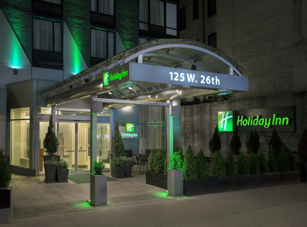 Holiday Inn Manhattan 6th Ave - Chelsea by IHG — Hotel building in New York City, New York State