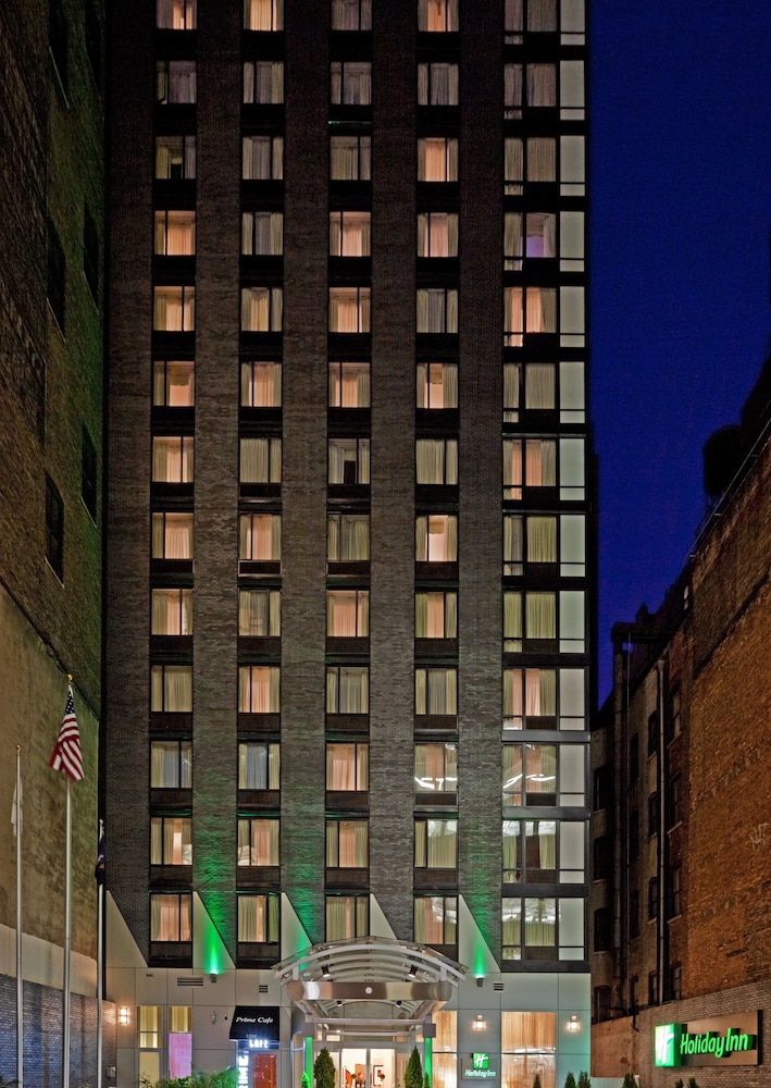 Holiday Inn Manhattan 6th Ave - Chelsea by IHG — Main photo in New York City, New York State