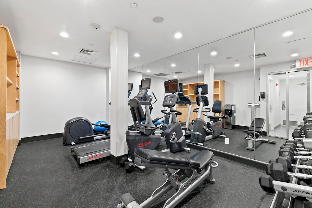 Holiday Inn Manhattan 6th Ave - Chelsea by IHG — Sports & recreation in New York City, New York State