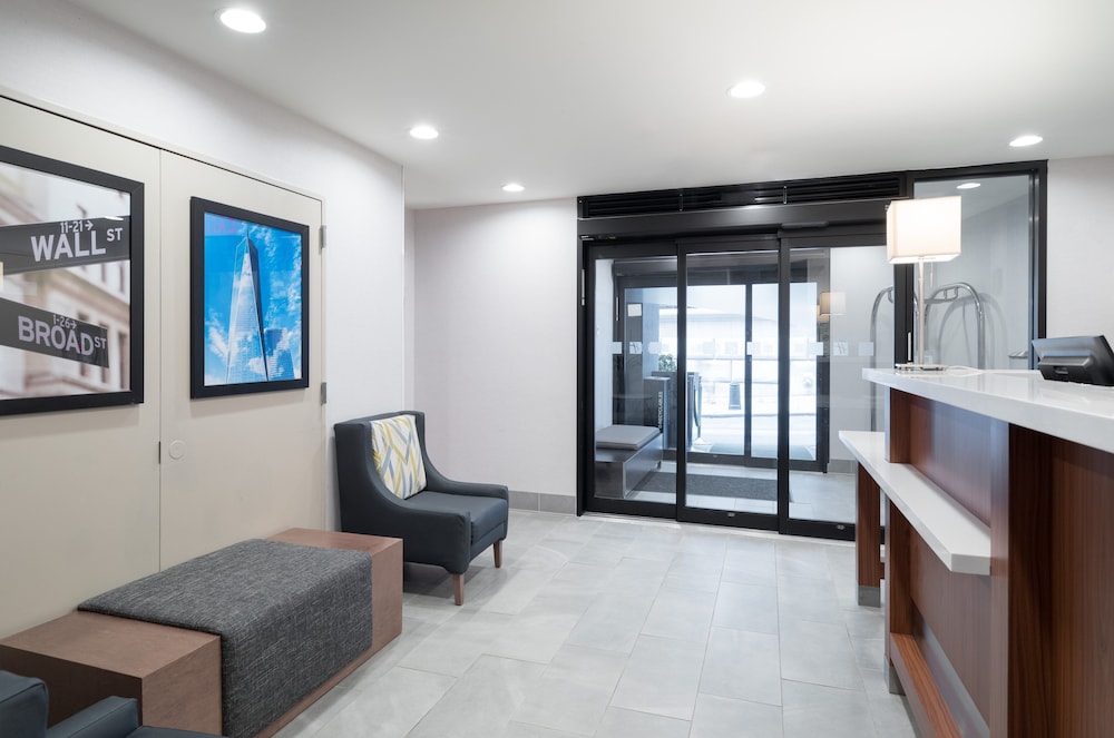 Holiday Inn New York City - Wall Street by IHG — Outdoor in New York City, New York State