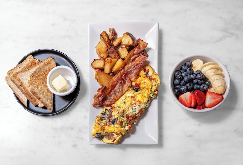 Holiday Inn New York City - Wall Street by IHG — Restaurant in New York City, New York State