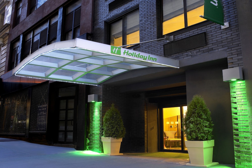 Holiday Inn New York City - Wall Street by IHG — Outdoor in New York City, New York State