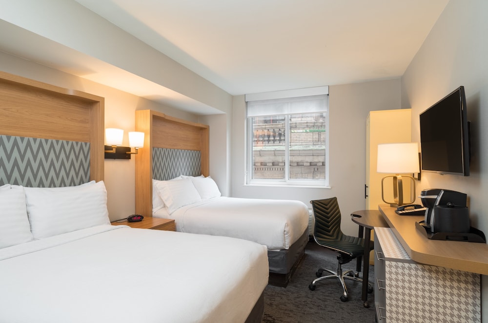Holiday Inn New York City - Wall Street by IHG — Rooms in New York City, New York State