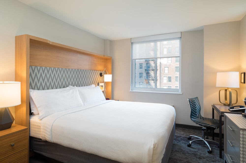Holiday Inn New York City - Wall Street by IHG — Rooms in New York City, New York State