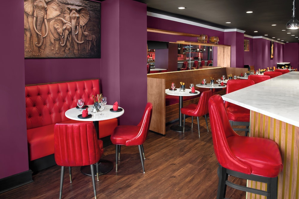 Holiday Inn New York City - Wall Street by IHG — Restaurant in New York City, New York State