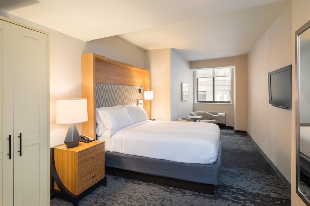 Holiday Inn New York City - Wall Street by IHG — Rooms in New York City, New York State