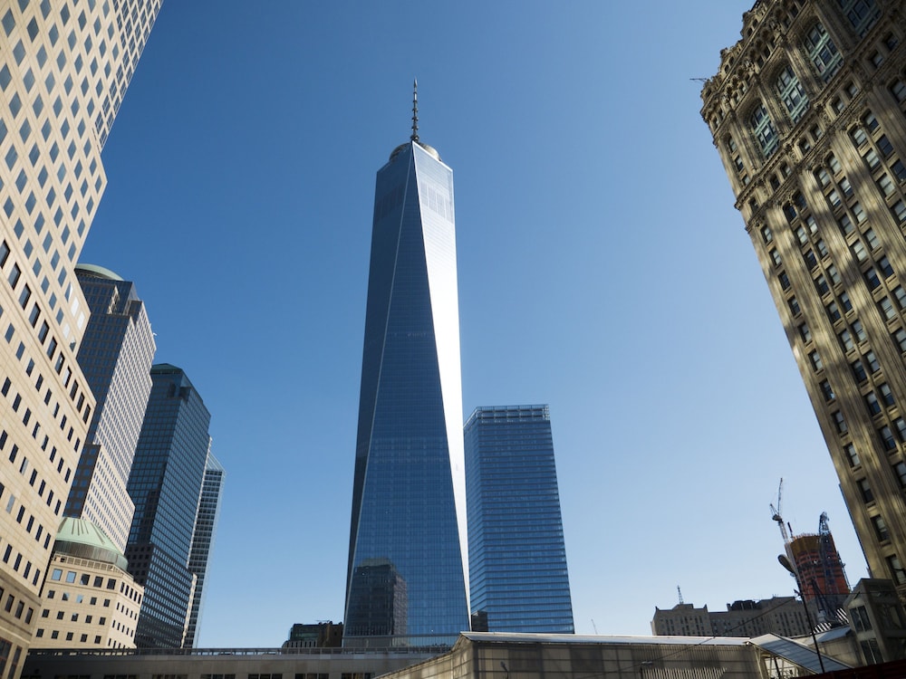 Holiday Inn New York City - Wall Street by IHG — Outdoors in New York City, New York State