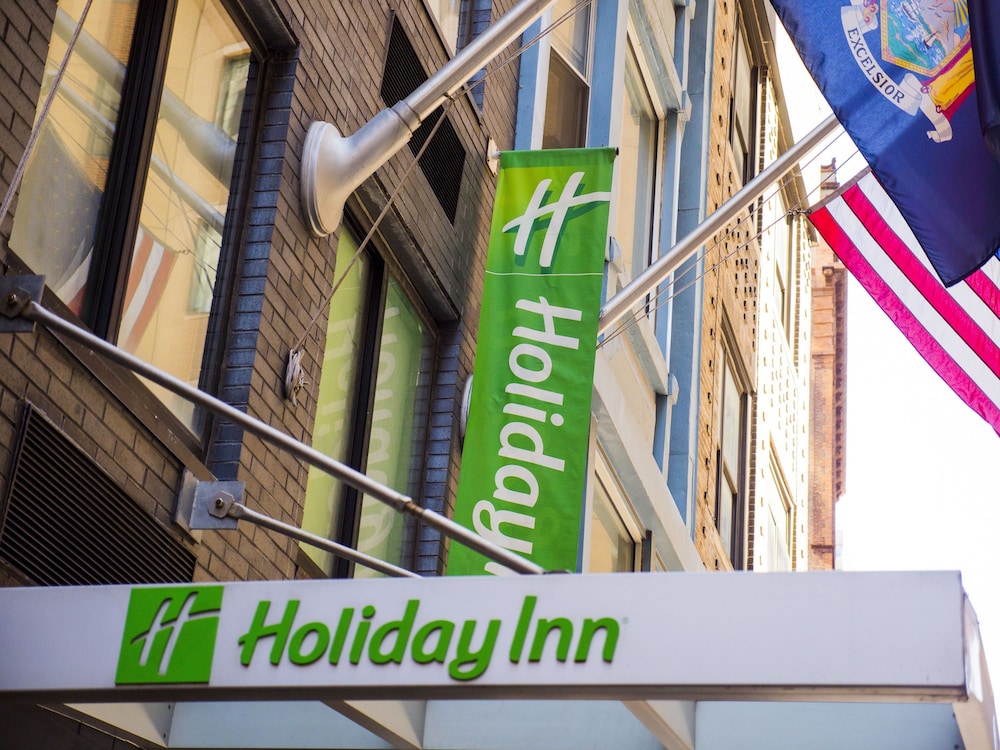 Holiday Inn New York City - Wall Street by IHG — Outdoor in New York City, New York State