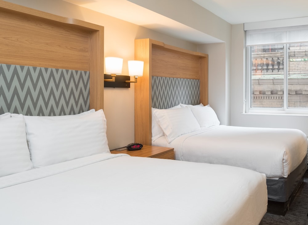Holiday Inn New York City - Wall Street by IHG — Rooms in New York City, New York State