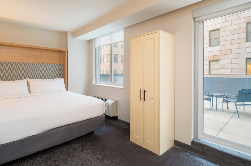 Holiday Inn New York City - Wall Street by IHG — Rooms in New York City, New York State