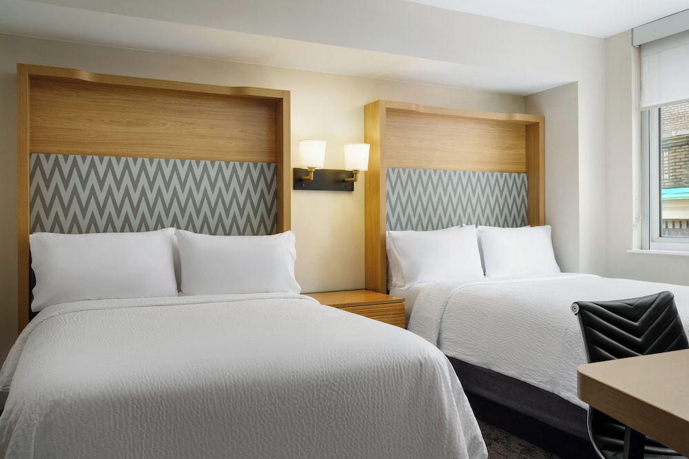 Holiday Inn New York City - Wall Street by IHG — Rooms in New York City, New York State