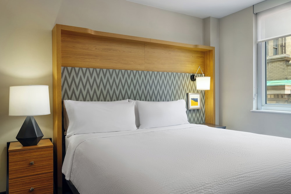 Holiday Inn New York City - Wall Street by IHG — Rooms in New York City, New York State