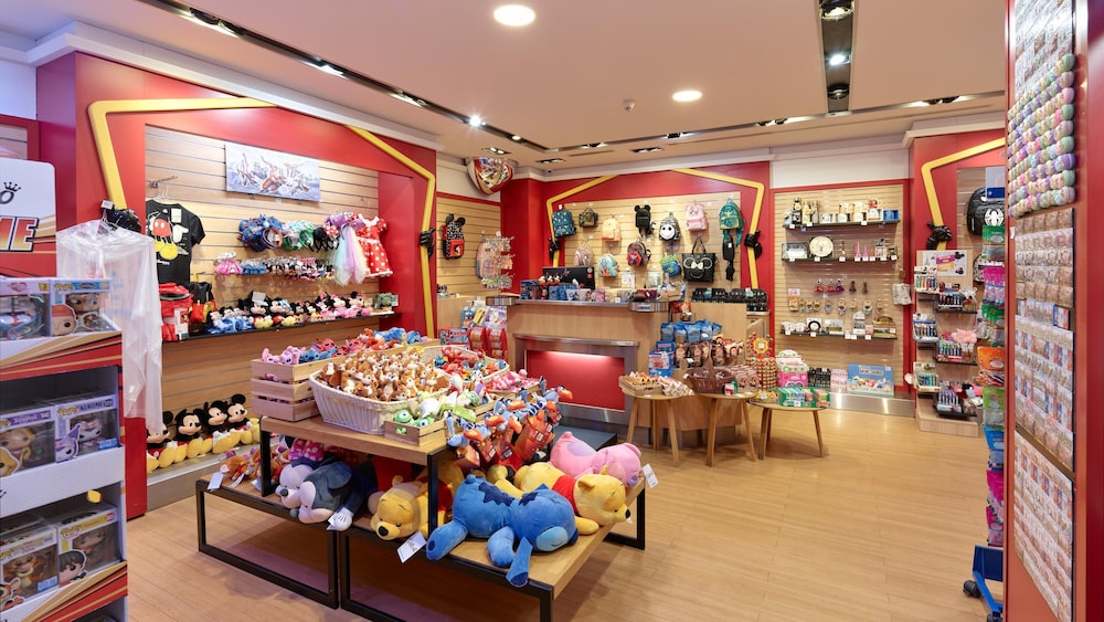 Campanile Val de France near Disneyland Paris — Attractions for children in Disneyland Paris, Ile-de-France