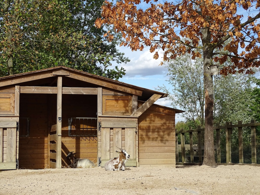 Campanile Val de France near Disneyland Paris — Attractions for children in Disneyland Paris, Ile-de-France