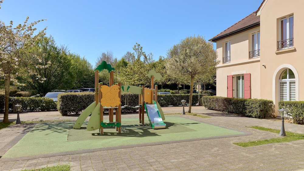 Campanile Val de France near Disneyland Paris — Attractions for children in Disneyland Paris, Ile-de-France