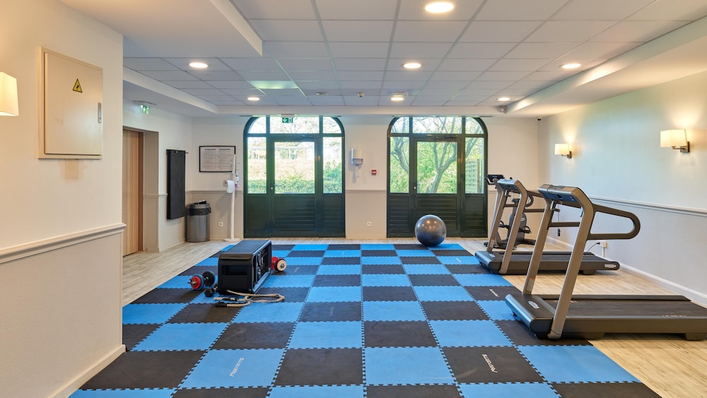 Campanile Val de France near Disneyland Paris — Sports & recreation in Disneyland Paris, Ile-de-France