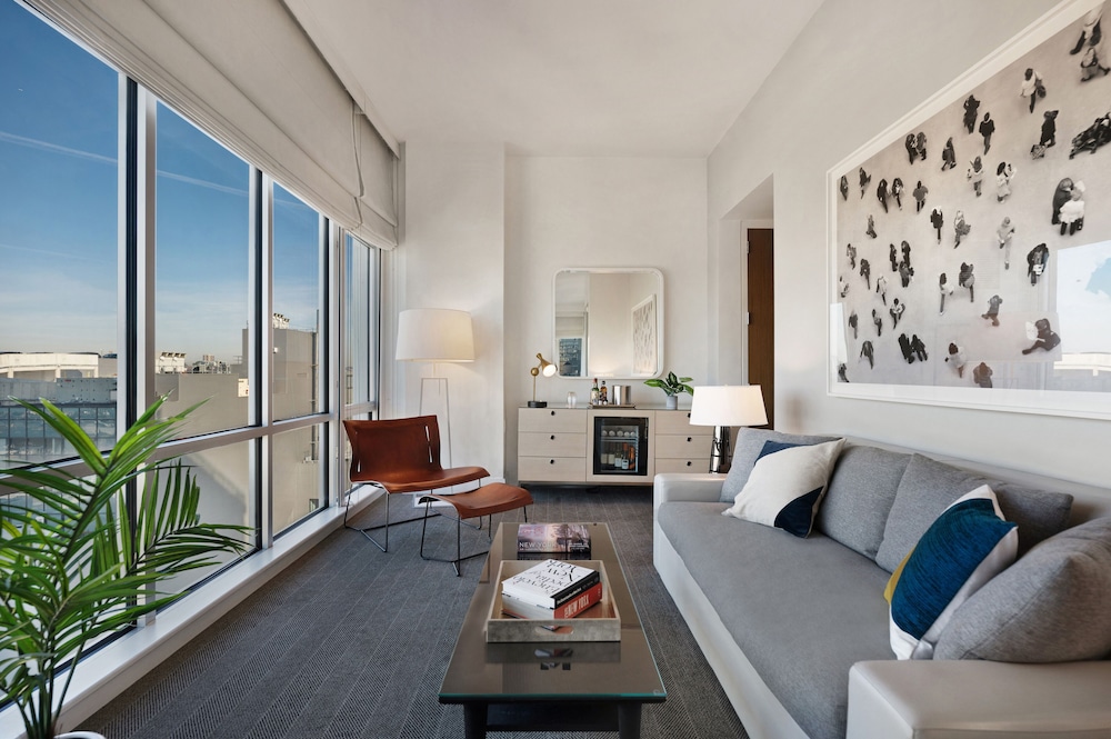 Ink 48 Hotel — Hotel rooms in New York City, New York State