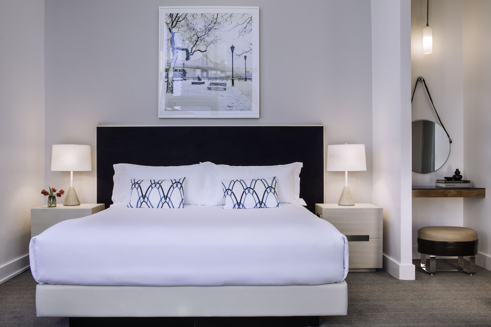 Ink 48 Hotel — Hotel rooms in New York City, New York State