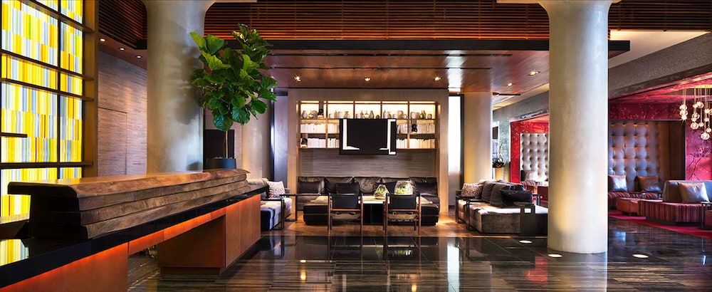 Ink 48 Hotel — Hotel building in New York City, New York State