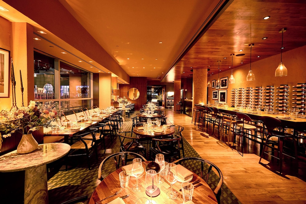 Ink 48 Hotel — Restaurant & bars in New York City, New York State