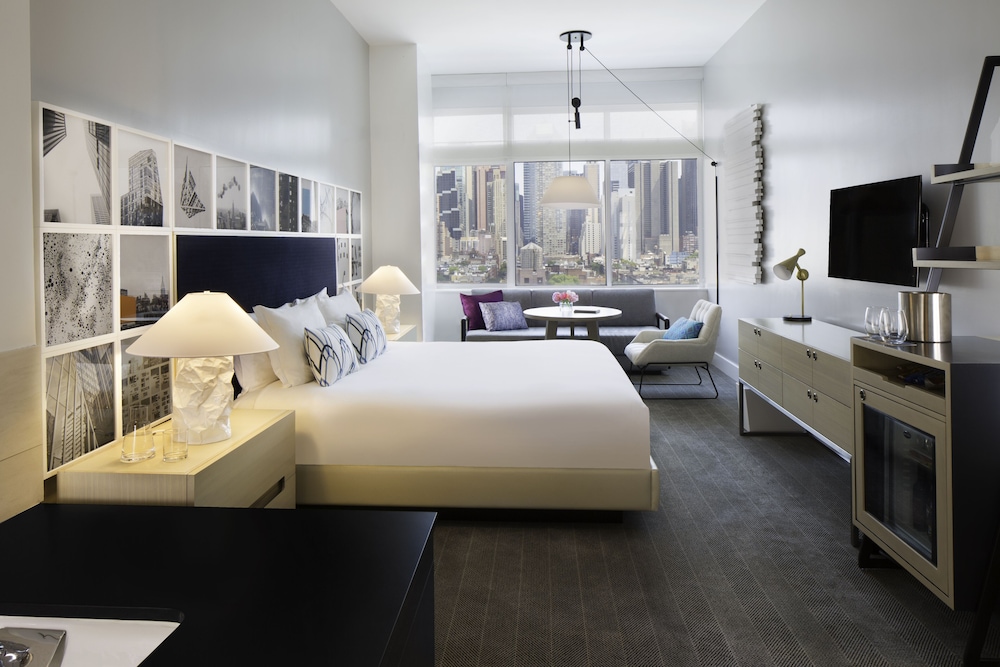 Ink 48 Hotel — Hotel rooms in New York City, New York State