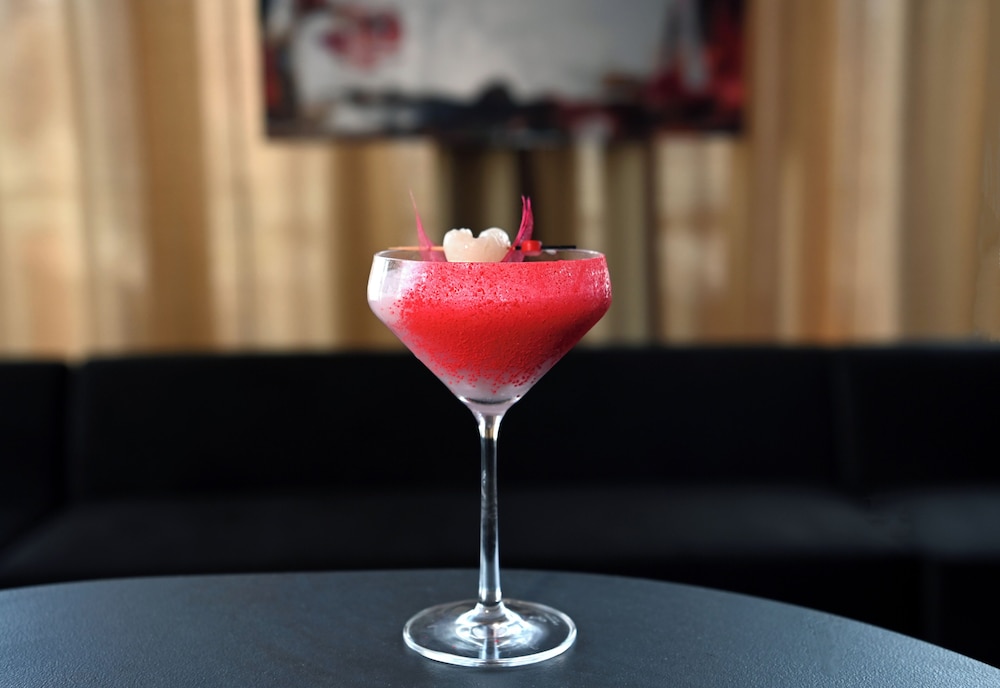 Ink 48 Hotel — Restaurant & bars in New York City, New York State