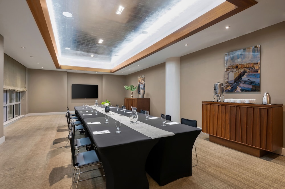 Ink 48 Hotel — Hotel building in New York City, New York State