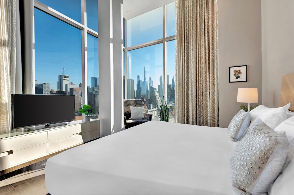 Ink 48 Hotel — Hotel rooms in New York City, New York State