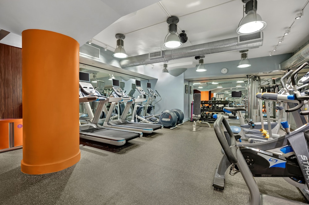 Ink 48 Hotel — Sports & recreation in New York City, New York State