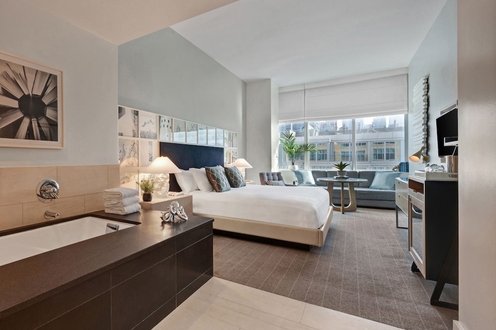Ink 48 Hotel — Hotel rooms in New York City, New York State