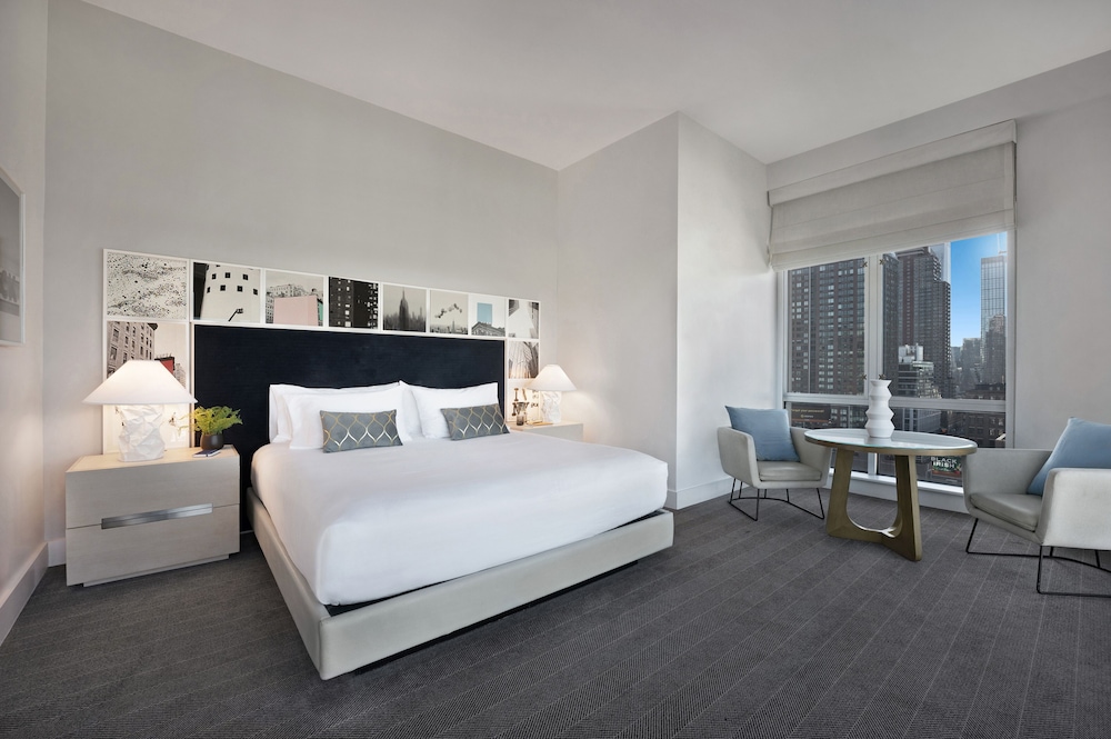 Ink 48 Hotel — Hotel rooms in New York City, New York State