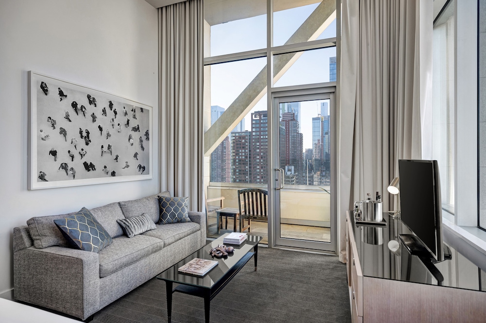Ink 48 Hotel — Hotel rooms in New York City, New York State