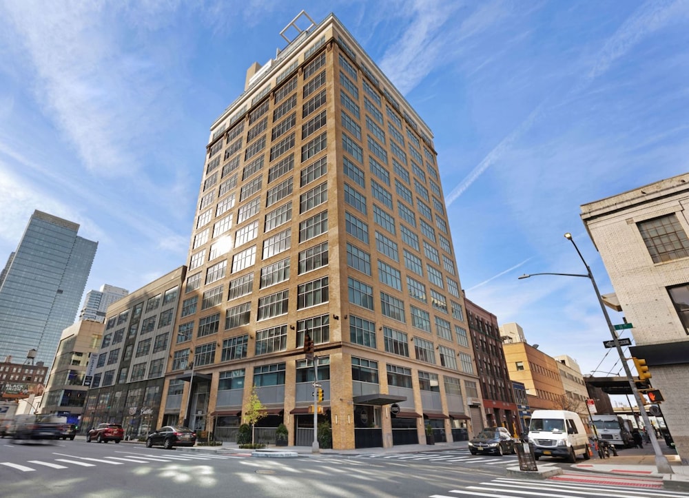 Ink 48 Hotel — Hotel building in New York City, New York State