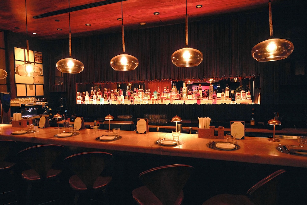 Ink 48 Hotel — Restaurant & bars in New York City, New York State