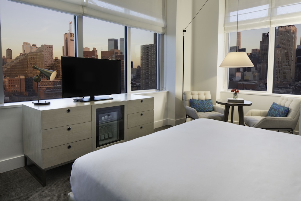 Ink 48 Hotel — Hotel rooms in New York City, New York State