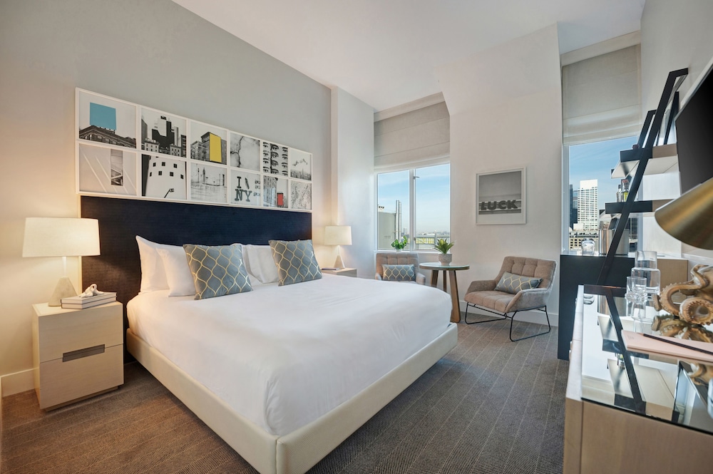 Ink 48 Hotel — Hotel rooms in New York City, New York State