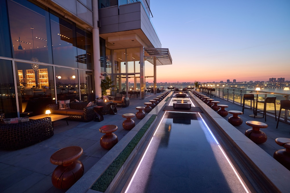 Ink 48 Hotel — Restaurant & bars in New York City, New York State