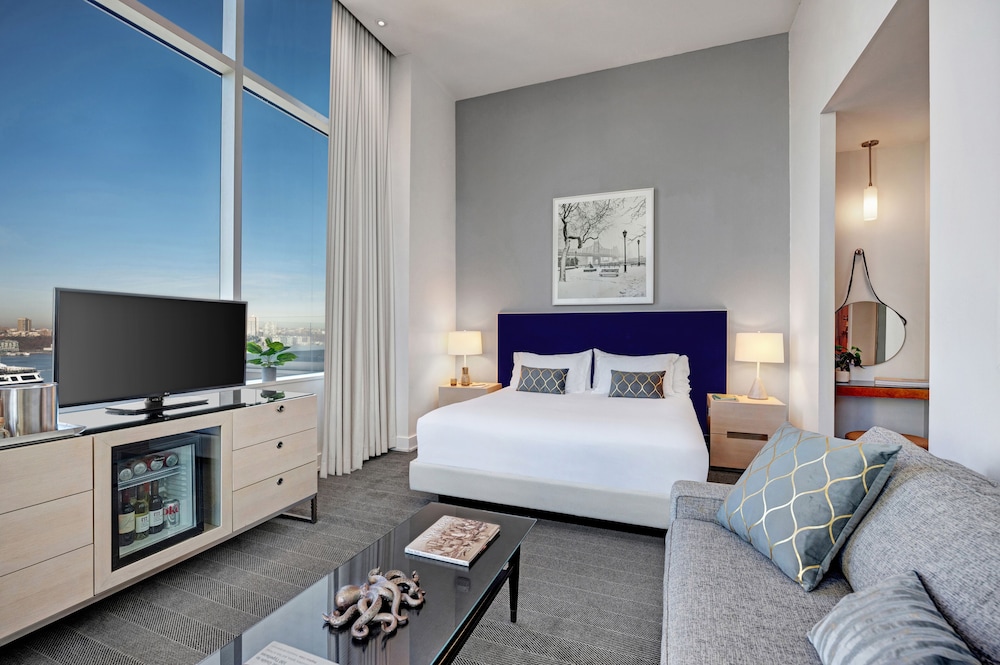 Ink 48 Hotel — Hotel rooms in New York City, New York State