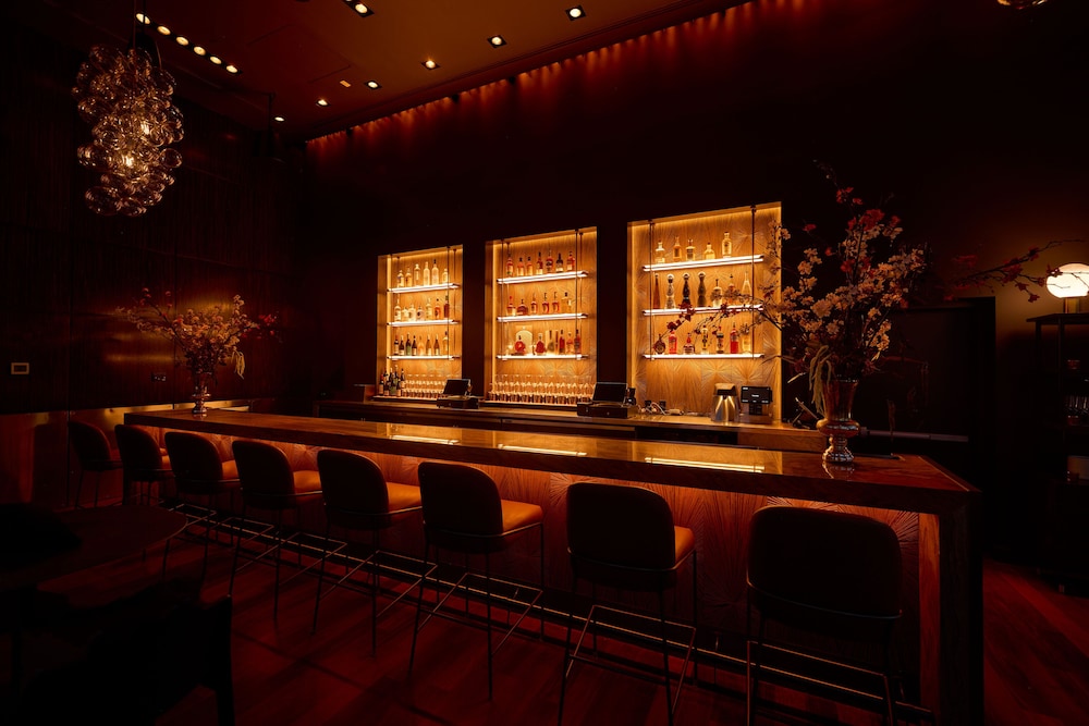 Ink 48 Hotel — Restaurant & bars in New York City, New York State
